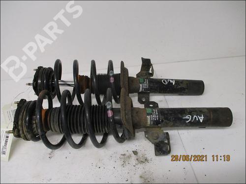 Used Left front shock absorber FORD MONDEO III (B5Y) 2.0 TDCi (130 hp) 10944205