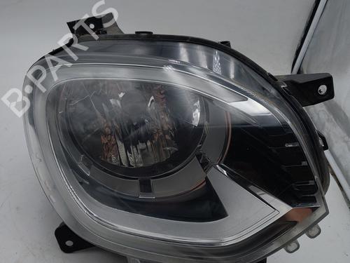 Right headlight RENAULT TWINGO III (BCM_, BCA_) 1.0 SCe 75 | BP38024381C29 - Image 5