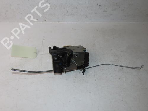 Used Front left lock FORD FUSION (JU_) 1.4 TDCi (68 hp) 33134786
