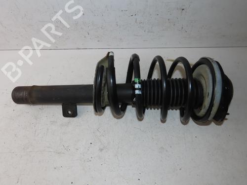 Used Left rear shock absorber Left rear shock absorber PEUGEOT PARTNER Box Body/MPV (5_, G_) 1.6 HDi 75 (75 hp) 33133806 33133806