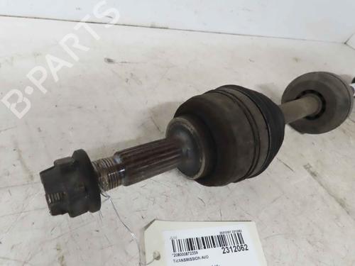 Right front driveshaft DACIA SANDERO 1.2 16V | BP37045546M39 - Image 3