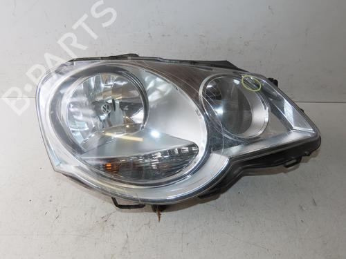 Used Right headlight Right headlight VW POLO IV (9N_, 9A_) 1.2 (60 hp) 33135066 33135066