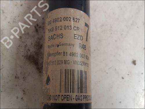 Right rear shock absorber VW GOLF VI (5K1) 2.0 TDI | BP16146450M19