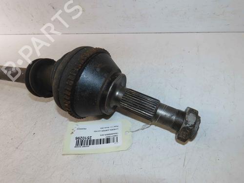 Left front driveshaft PEUGEOT BOXER Van (244) 2.0 HDi | BP37057379M38 - Image 3