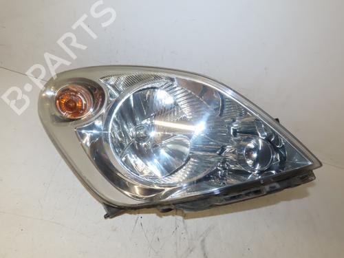 Right headlight SUZUKI SPLASH (EX) 1.0 (A5B310) | BP29153834C29