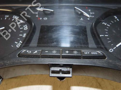 Instrument cluster PEUGEOT EXPERT Van (V_) 2.0 BlueHDi 180 | BP37055229C47 - Image 5