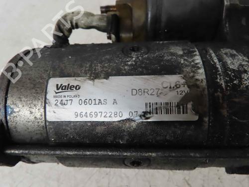 Starter PEUGEOT EXPERT Van (V_) 2.0 BlueHDi 120 | BP37046110M8 - Image 4