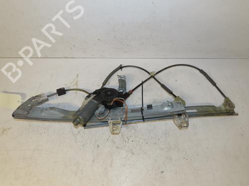Front left window mechanism PEUGEOT 206 Hatchback (2A/C) 1.4 i | BP29153353C22