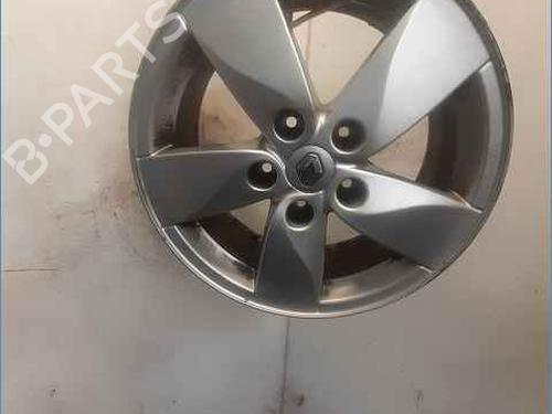 Jante Jante RENAULT SCÉNIC III (JZ0/1_) 1.5 dCi (110 hp) 37043559 37043559