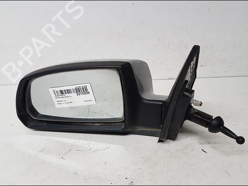 Left mirror KIA RIO II (JB) 1.4 16V (97 hp) 14953298