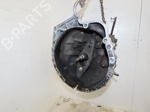 Used Gearbox BMW 1 (E81) 118 i (143 hp) 18058571