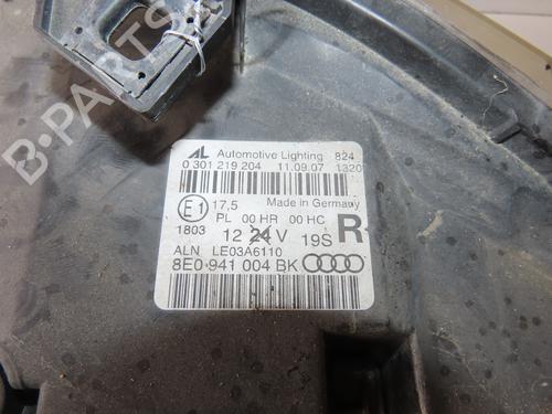 Right headlight AUDI A4 B7 (8EC) 2.0 TDI 16V | BP33135061C29 - Image 5