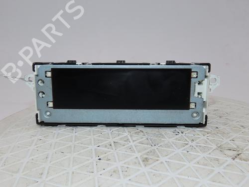 Display CITROËN C4 II (NC_) 1.6 HDi 90 (92 hp) 24480840