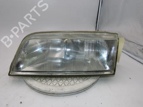 Used Left headlight CITROËN ZX (N2) 1.4 i (75 hp) 30797818
