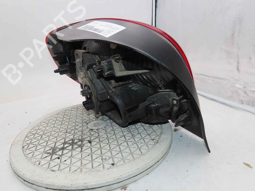 Right taillight CITROËN C3 III (SX) 1.5 BlueHDi 100 (SXYHYP, SXYHTU) | BP37061333C35 - Image 5