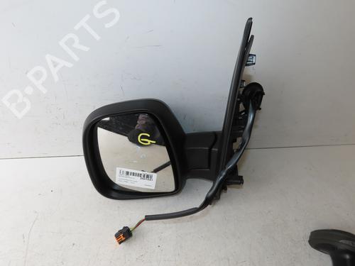 Used Left mirror TOYOTA PROACE Van (MDZ_) 2.0 D4d (MDZ6, MDZ5) (177 hp) 33134716