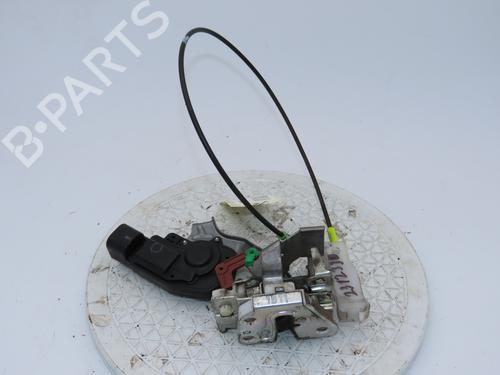 Used Rear left lock CITROËN C1 (PM_, PN_) 1.0 (68 hp) 20181139