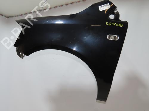 Used Left front fenders Left front fenders VW FOX Hatchback (5Z1, 5Z3, 5Z4) 1.4 TDI (70 hp) 33970321 33970321