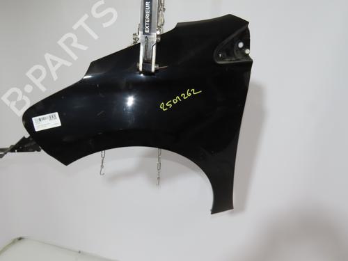 Used Left front fenders PEUGEOT 208 I (CA_, CC_) 1.6 BlueHDi 100 (100 hp) 29577471