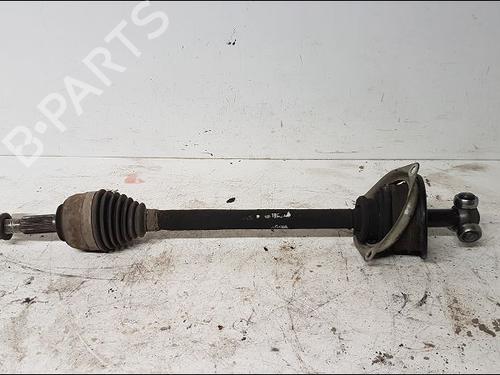 Left front driveshaft RENAULT TWINGO II (CN0_) 1.2 16V (CN04, CN0B) | BP15100128M38