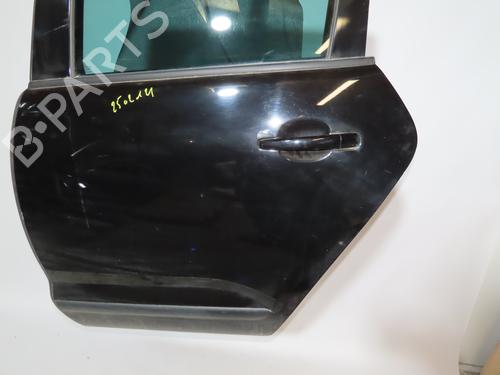 Left rear door PEUGEOT 3008 I MPV (0U_) 1.6 BlueHDi 120 | BP26196645C4 
