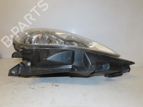 Højre forlygte RENAULT CLIO III (BR0/1, CR0/1) 1.5 dCi (BR17, CR17) (86 hp) 29153807