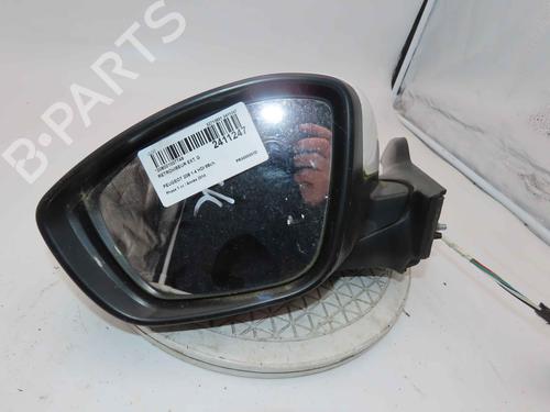 Used Left mirror Left mirror 37050676 37050676