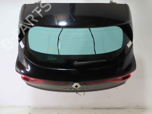 Used Tailgate Tailgate RENAULT MEGANE IV Hatchback (B9A/M/N_) 1.5 dCi 110 (B9A3) (110 hp) 37060415 37060415