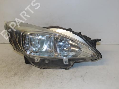 Used Right headlight PEUGEOT 508 SW I (8E_) 1.6 HDi (112 hp) 21691418