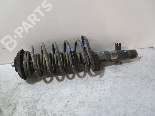 Used Left front shock absorber PEUGEOT 206 Hatchback (2A/C) 1.4 16V (88 hp) 10944097