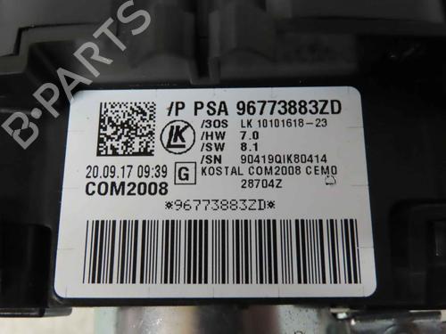 Steering column stalk DS DS 3 (SA_) 1.6 BlueHDi 100 (SABHY0, SABHYT) | BP37045727I23 - Image 4