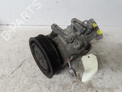 Used AC compressor RENAULT SCÉNIC III (JZ0/1_) 1.5 dCi (106 hp) 18124169