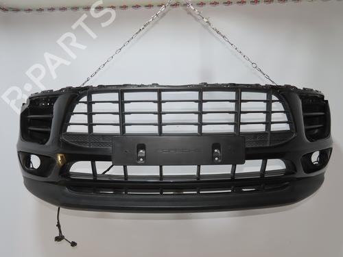 Front bumper PORSCHE MACAN (95B) 3.0 S Diesel | BP33221860C7 - Image 3