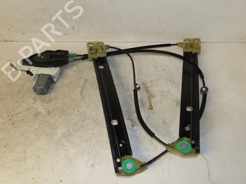 Used Front left window mechanism AUDI A1 Sportback (8XA, 8XF) 1.6 TDI (90 hp) 26196345