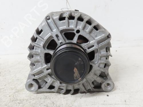 Alternator PEUGEOT 308 II (LB_, LP_, LW_, LH_, L3_) 1.6 HDi 100 | BP16165013M7 