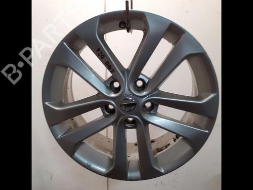 Used Rim NISSAN JUKE (F15) 1.5 dCi (110 hp) 20314098