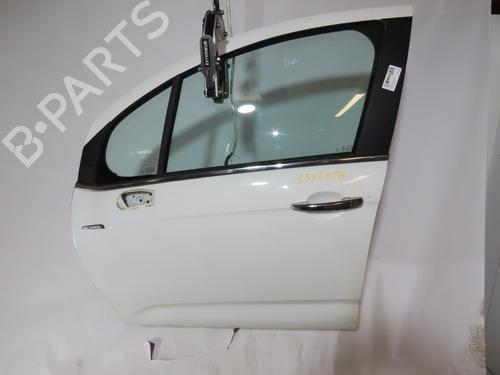 Left front door CITROËN C3 II (SC_) 1.6 HDi 90 | BP29153368C2 