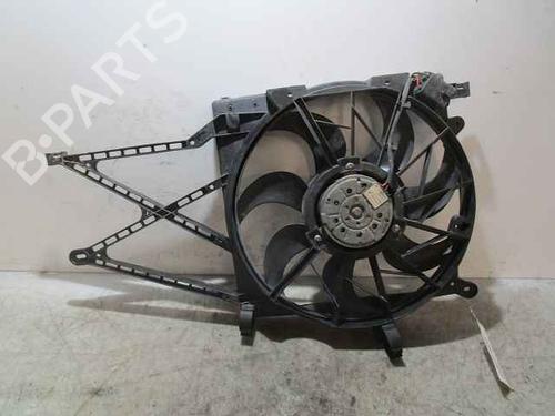 Used Radiator fan Radiator fan 37039537 37039537