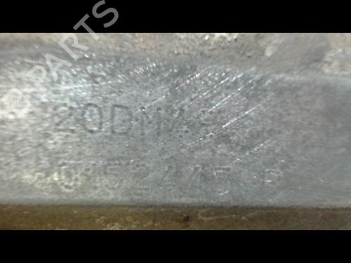 Gearbox CITROËN BERLINGO / BERLINGO FIRST MPV (MF_, GJK_, GFK_) | BP23169787M3