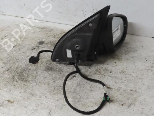 Right mirror VW GOLF VI (5K1) 2.0 TDI | BP16648312C27 
