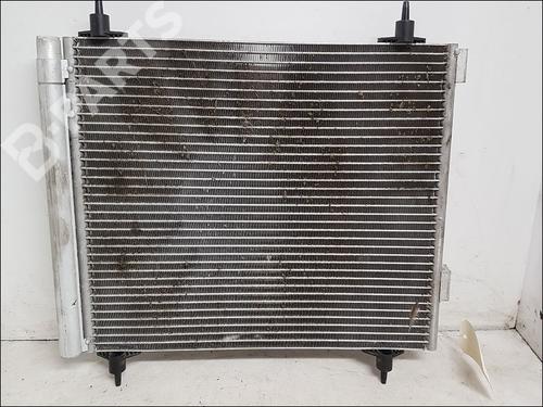 Used Heating radiator Heating radiator PEUGEOT 308 SW I (4E_, 4H_) 1.6 HDi (92 hp) 10941457 10941457