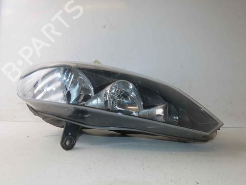 Right headlight VW GOLF PLUS V (5M1, 521) 2.0 TDI | BP37057507C29 - Image 2