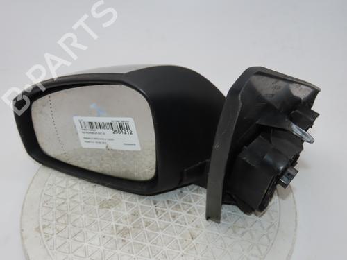 Left mirror RENAULT MEGANE IV Grandtour (K9A/M/N_) 1.5 dCi 110 | BP23064848C26 