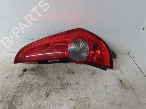 Used Right taillight OPEL AGILA (B) (H08) 1.0 (F68) (65 hp) 16648345