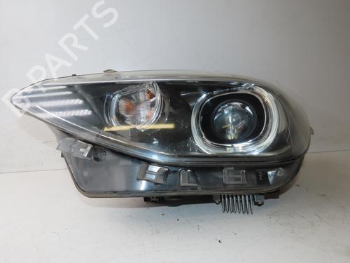 Used Left headlight BMW 1 (E87) 118 d (143 hp) 30164504