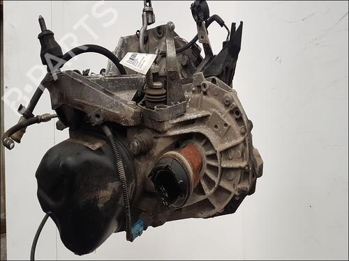 Used Gearbox DACIA LOGAN MCV (KS_) 1.5 dCi (KS0W) (86 hp) 15841902