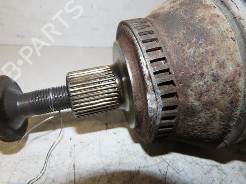 Left rear driveshaft AUDI A4 B7 Avant (8ED) RS4 quattro | BP19668825M40 
