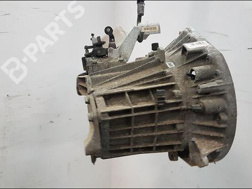 Gearbox MERCEDES-BENZ A-CLASS (W168) A 170 CDI (168.009, 168.109) | BP10941733M3 