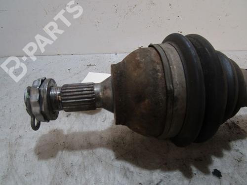 Right front driveshaft PEUGEOT 208 I (CA_, CC_) 1.6 HDi | BP10942112M39 