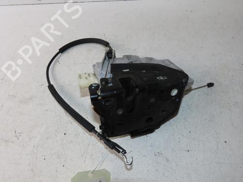 Used Front right lock SEAT ALTEA XL (5P5, 5P8) 2.0 TDI 16V (140 hp) 33134737